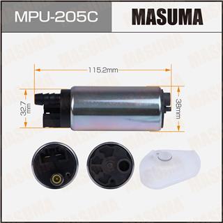 Thermostat Masuma