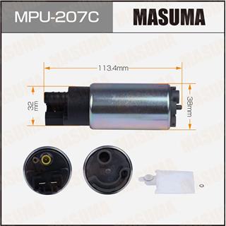 Thermostat Masuma