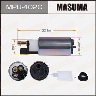 Thermostat Masuma