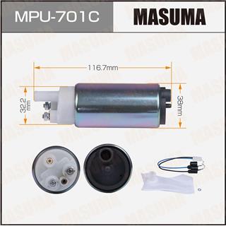 Thermostat Masuma