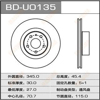 Thermostat Masuma