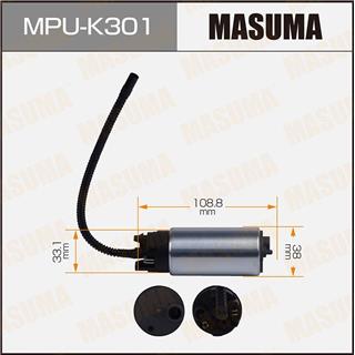 Thermostat Masuma