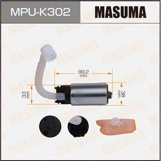 Thermostat Masuma