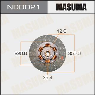 Thermostat Masuma