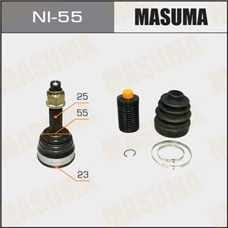 Thermostat Masuma