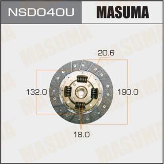 Thermostat Masuma