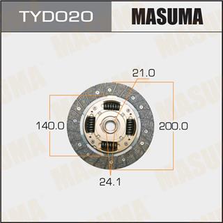 Thermostat Masuma