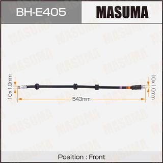 Thermostat Masuma