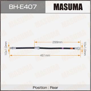 Thermostat Masuma