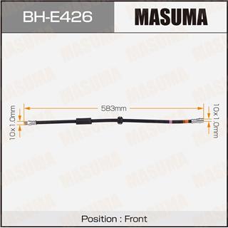 Thermostat Masuma