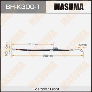 Thermostat Masuma