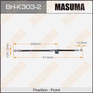 Thermostat Masuma