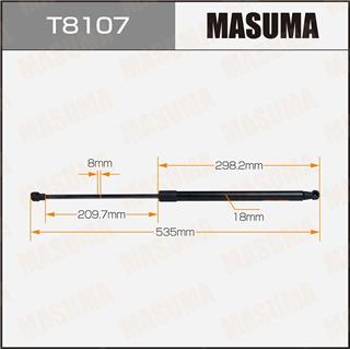 Thermostat Masuma