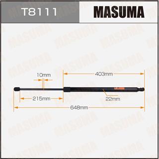 Thermostat Masuma