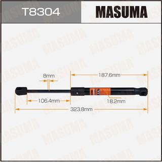 Thermostat Masuma