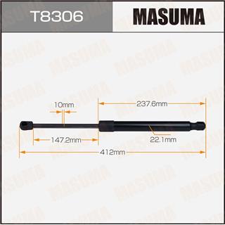 Thermostat Masuma