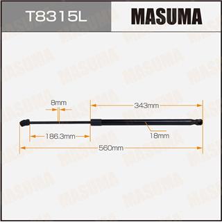 Thermostat Masuma