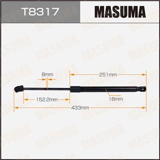 Thermostat Masuma