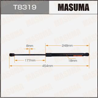 Thermostat Masuma