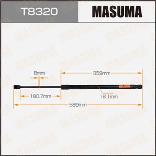 Thermostat Masuma