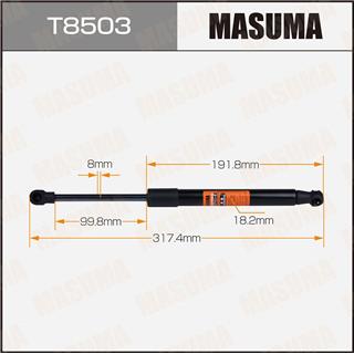 Thermostat Masuma