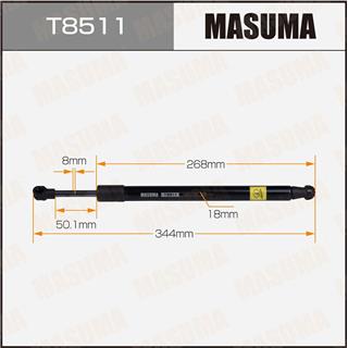 Thermostat Masuma