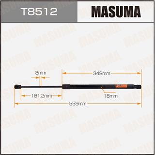 Thermostat Masuma