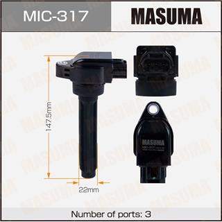 Thermostat Masuma