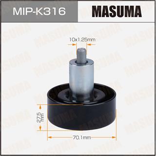 Thermostat Masuma