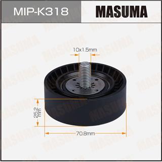 Thermostat Masuma