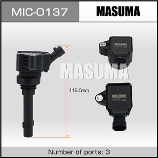 Thermostat Masuma