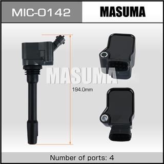 Thermostat Masuma