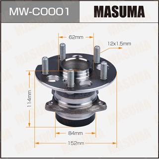 Thermostat Masuma