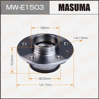 Thermostat Masuma