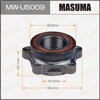 Thermostat Masuma