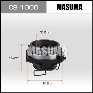 Thermostat Masuma