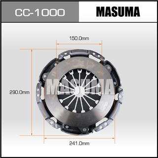 Thermostat Masuma