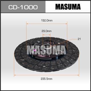 Thermostat Masuma