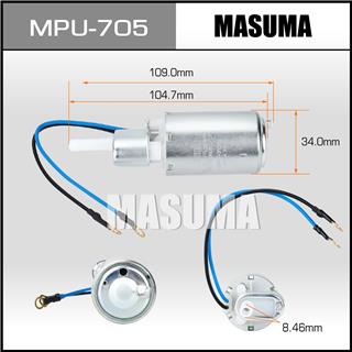 Thermostat Masuma