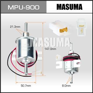 Thermostat Masuma