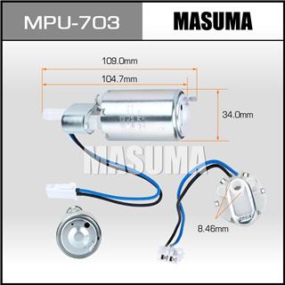 Thermostat Masuma