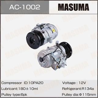 Thermostat Masuma