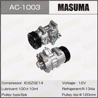 Thermostat Masuma