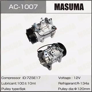 Thermostat Masuma