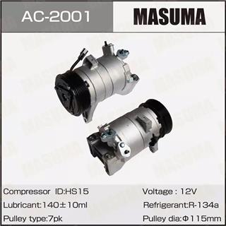 Thermostat Masuma