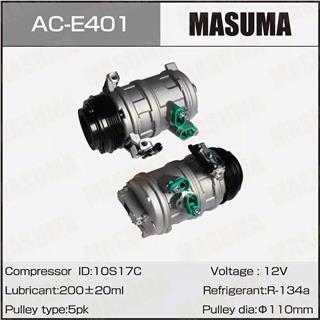 Thermostat Masuma