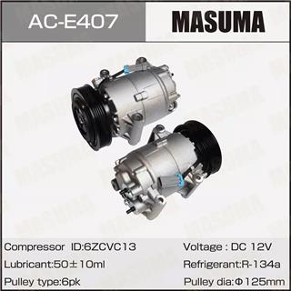 Thermostat Masuma