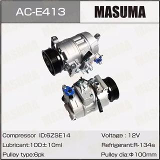 Thermostat Masuma