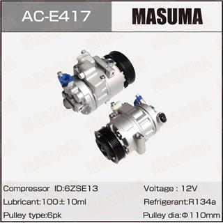 Thermostat Masuma