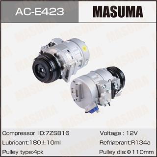 Thermostat Masuma